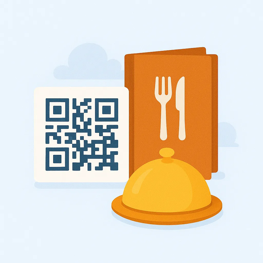 Restaurant & QR Menü